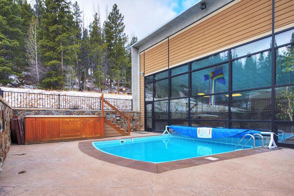 Villa Claimjumper #30 Breckenridge Exterior foto